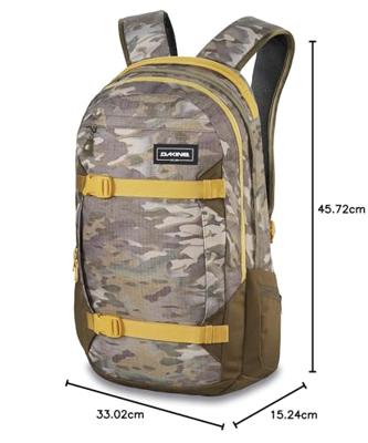 Dakine Mission 25L Wintersportrugtas Dakine Mission 25L Wintersportrugtas