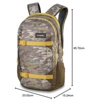 Dakine Mission 25L Wintersportrugtas - thumbnail