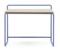 Kave Home Kinderbureau 'Tinn' 82 x 45cm, kleur Blauw - thumbnail
