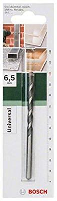 Bosch Accessories DIY multi 2609255475 Carbide Multifunctionele boor 6.5 mm Gezamenlijke lengte 100 mm Cilinderschacht 1 stuk(s) Bosch Accessories DIY multi 2609255475 Carbide Multifunctionele boor 6.5 mm Gezamenlijke lengte 100 mm Cilinderschacht 1 stuk(s)
