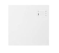 Convector Verwarming Eurom Sani Alutherm 400XS Voor in de Badkamer met Wi-Fi Wit Eurom - thumbnail