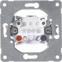 Peha Inbouw schakelaar PEHA puls maak/verbreek - 4601037 - thumbnail