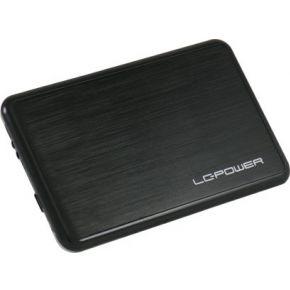 LC-Power LC-PRO-25BUB opslagbehuizing