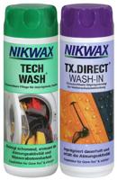 Nikwax Tech wash & Tx direct (300 ml) - thumbnail