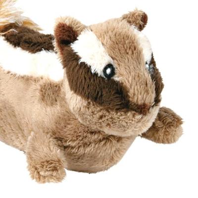 Knuffel voor honden Trixie Polyester Pluche Eekhoorn 28 cm
