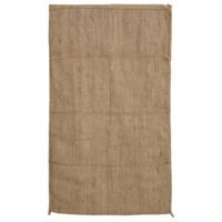 VidaXL Jutezakken 5 stuks 340 g/m² 60x105 cm 100% jute - thumbnail