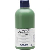 Schmincke acrylverf Akademie 500 ml leaf groen - thumbnail