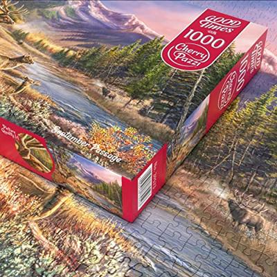 September Passage Puzzel 1000 Stukjes