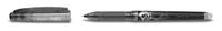 Rollerpen pilot frixion hi-tecpoint f zwart | 12 stuks - thumbnail