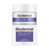 Biodermal Anti Age Dagcrème 50+ - thumbnail