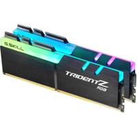G.Skill DDR4 Trident-Z 2x16GB 3600MHz RGB - [F4-3600C17D-32GTZR] - thumbnail