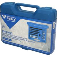 Brilliant Tools BT631050 Poelietrekkerset - thumbnail