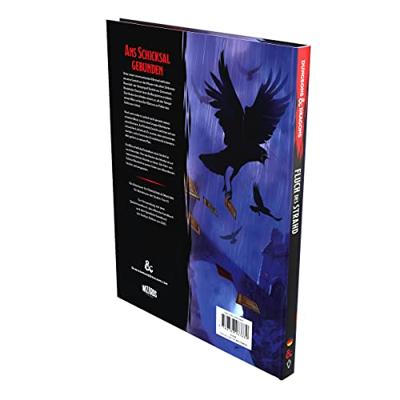 Dungeons & Dragons RPG Adventure Fluch des Strahd german - thumbnail