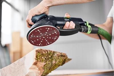Festool Accessoires Schuurschijf STF D150/48 P100 RU2/50 Rubin 2 - 575189 - thumbnail