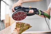 Festool Schuurschijf STF D150/48 P100 Rubin 2 VE=10 - 575181 - thumbnail