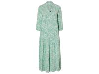 esmara Dames jurk (38, Groen) - thumbnail