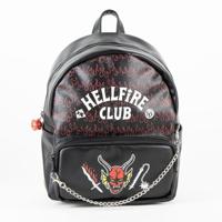 Stranger Things Backpack Hellfire Club - thumbnail