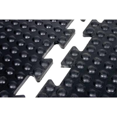 COBA Europe BF010004 BUBBLEMAT Werkplaatsmat (l x b x h) 900 x 600 x 14 mm Zwart COBA Europe BF010004 BUBBLEMAT Werkplaatsmat (l x b x h) 900 x 600 x 14 mm Zwart