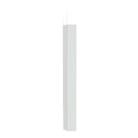 Merten MEG4010-3625 Afdekking Frame System M Wit 1 stuk(s) - thumbnail