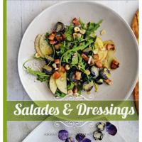 Salades & Dressings (Hardback) - thumbnail