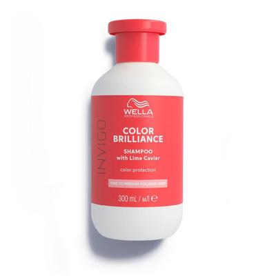 Wella Professionals Invigo Color Brilliance Shampoo Gekleurd & Dik Haar
