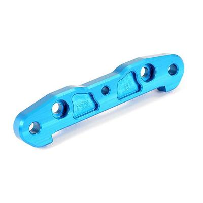 FTX - Dr8 Rear Aluminium Lower Cnc Suspension Mount - Blue (FTX9630B)