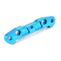FTX - Dr8 Rear Aluminium Lower Cnc Suspension Mount - Blue (FTX9630B) - thumbnail
