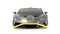 Amewi 1:18 RC auto Elektro Drift Lamborghini Huracan STO Drift Car Antraciet Brushed 4WD RTR 2,4 GHz Incl. accu en laadkabel, Incl. batterijen, Voordeelset - thumbnail
