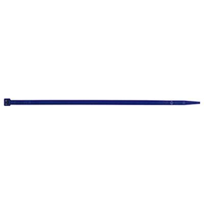 Intercable 183228 ICC61157 Kabelbinder 200 mm 4.5 mm Blauw Met kunststof tong 1 stuk(s)