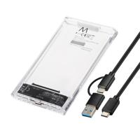 Externe Harde Schijf Ewent EW7064 Transparant - thumbnail