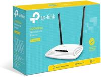 TP-Link TL-WR841N router - thumbnail
