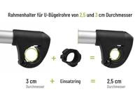 Eufab Houderarm voor fietsdrager 11631 - thumbnail