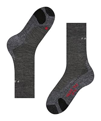 Falke TK2 Explore Wandelsok Dames Asphalt Mel. 37-38