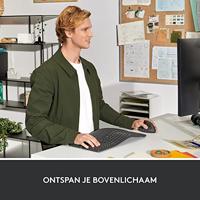 Logitech Lift Vertical Ergonomische Muis - Linkshandig - thumbnail