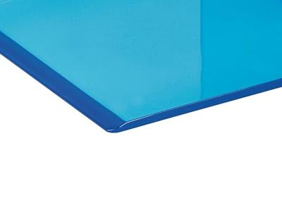 Maul Boekensteun 3513631 Afmeting, hoogte:130 mm Neonblauw 2 stuk(s)