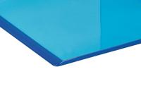 Maul Boekensteun 3513631 Afmeting, hoogte:130 mm Neonblauw 2 stuk(s) - thumbnail