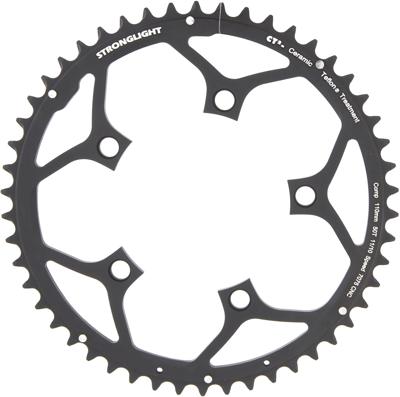Stronglight kettingblad "ct2" chain ring strongl.ct2 110mm 50t b