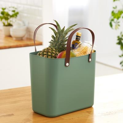 Rotho style multibag 25l mistletoe groen Rotho style multibag 25l mistletoe groen