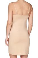 J&C gladde onderjurk spaghetti bandjes - Wit, zwart, huidskleur - Verstelbare bandjes - thumbnail