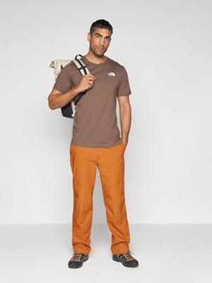 The North Face S/S Redbox Casual T-shirt Heren XS