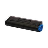 Huismerk OKI 43502002 Toner Zwart - thumbnail
