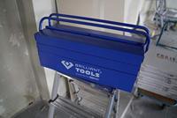 Brilliant Tools BT150800 BT150800 Gereedschapskist (leeg) Metaal - thumbnail