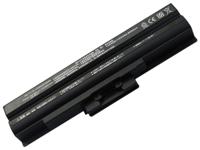 Laptop Accu 4400mAh Zwart - thumbnail