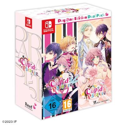 Cupid Parasite Day One Edition Dual Pack
