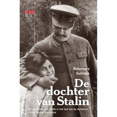 De dochter van Stalin (Hardback) De dochter van Stalin (Hardback)