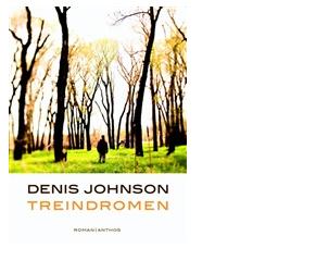 Treindromen - Denis Johnson - ebook