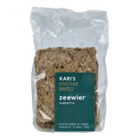 Knekkebrod zeewier bio 175 Gram - thumbnail