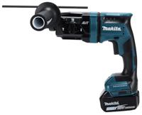 Makita SDS-Plus-Accu-combihamer 18 V - thumbnail