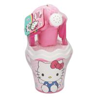 Androni Emmer strandset hello kitty, 6dlg. - thumbnail