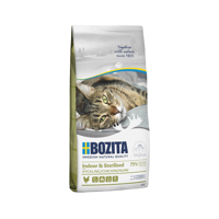 Bozita Indoor & Sterilised kattenvoer 10 kg - thumbnail